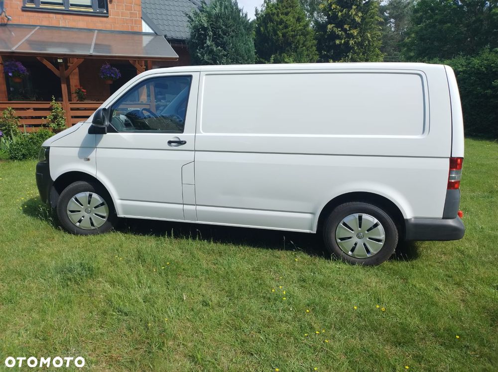Volkswagen Transporter - 14