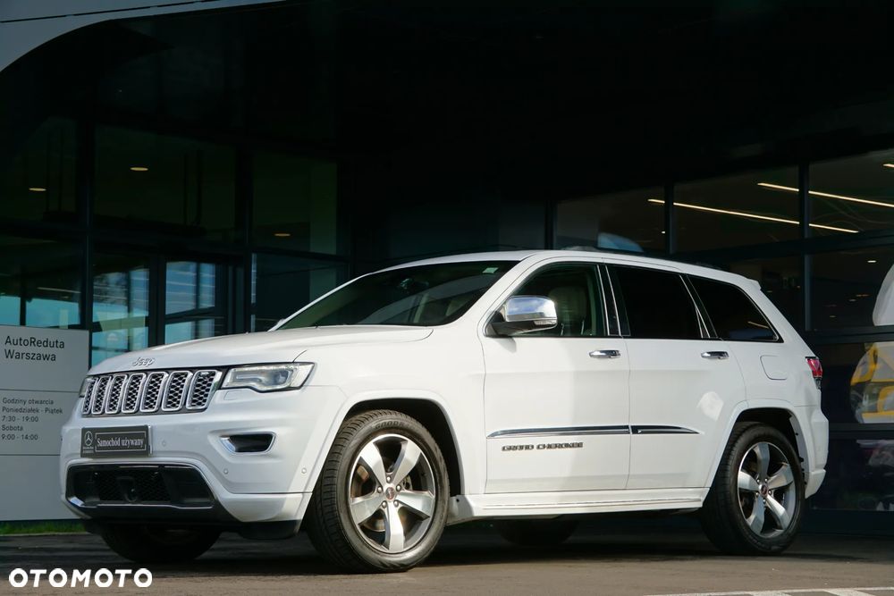 Jeep Grand Cherokee Gr 3.0 CRD Overland EU6 - 6