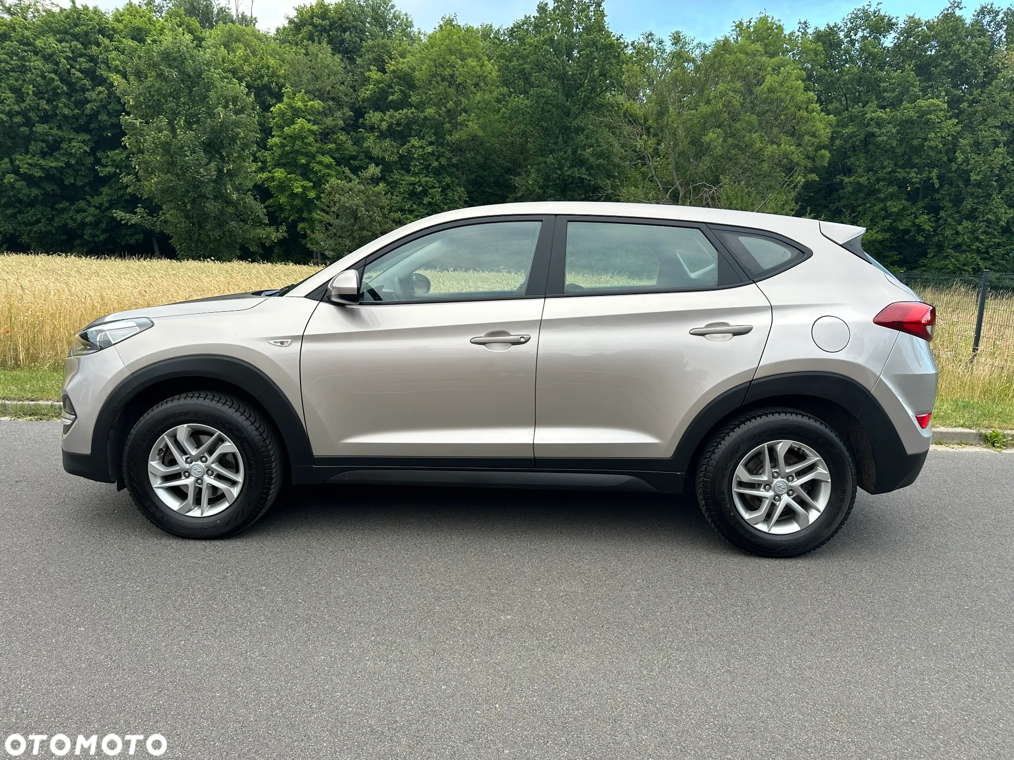 Hyundai Tucson 1.6 GDi 2WD Advantage - 9