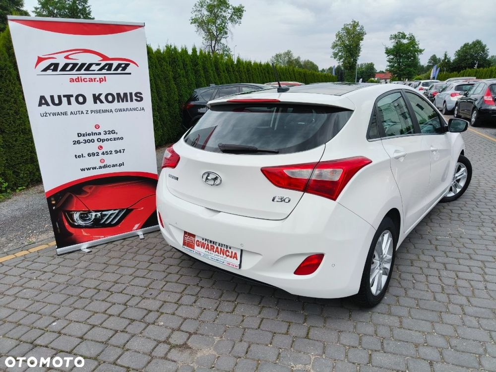 Hyundai i30 - 6