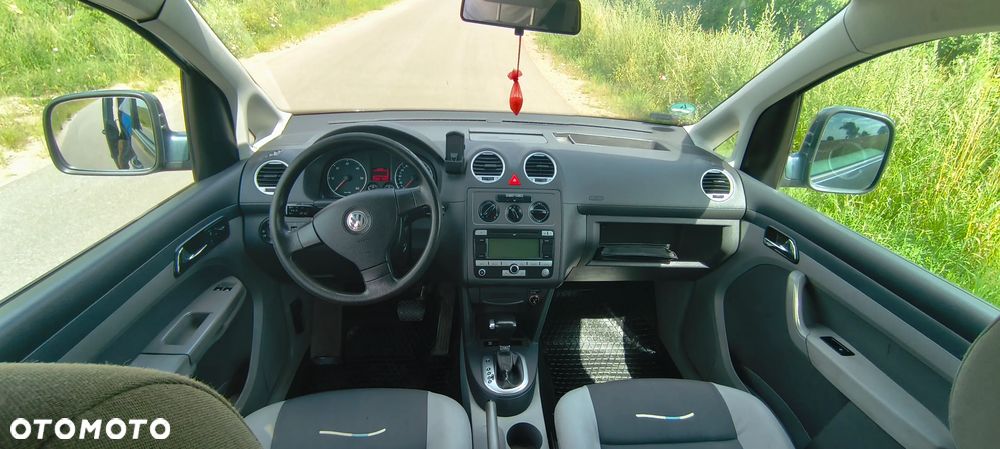 Volkswagen Caddy Life DSG - 7