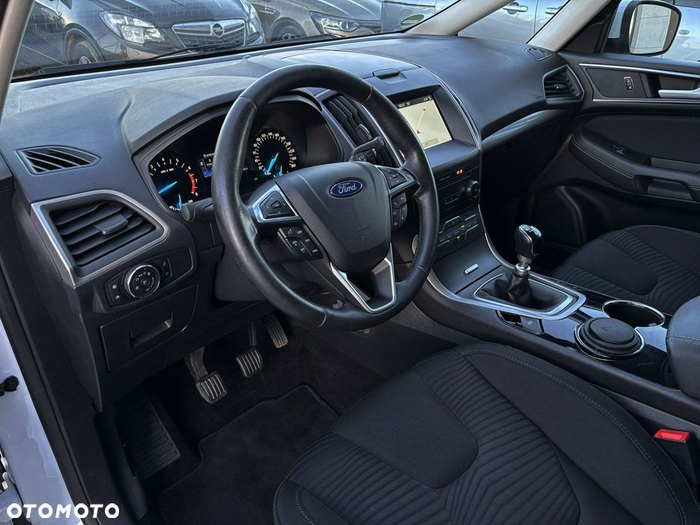 Ford S-Max 1.5 Eco Boost Start-Stopp Business - 11