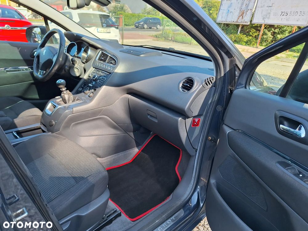 Peugeot 5008 HDI FAP 150 Platinum - 21