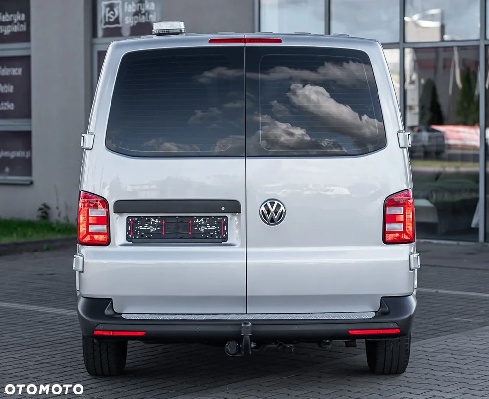 Volkswagen Transporter - 5