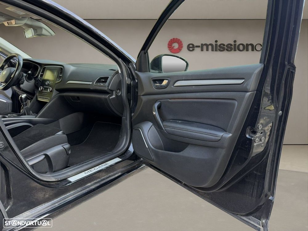 Renault Mégane Sport Tourer 1.5 dCi Intens - 19