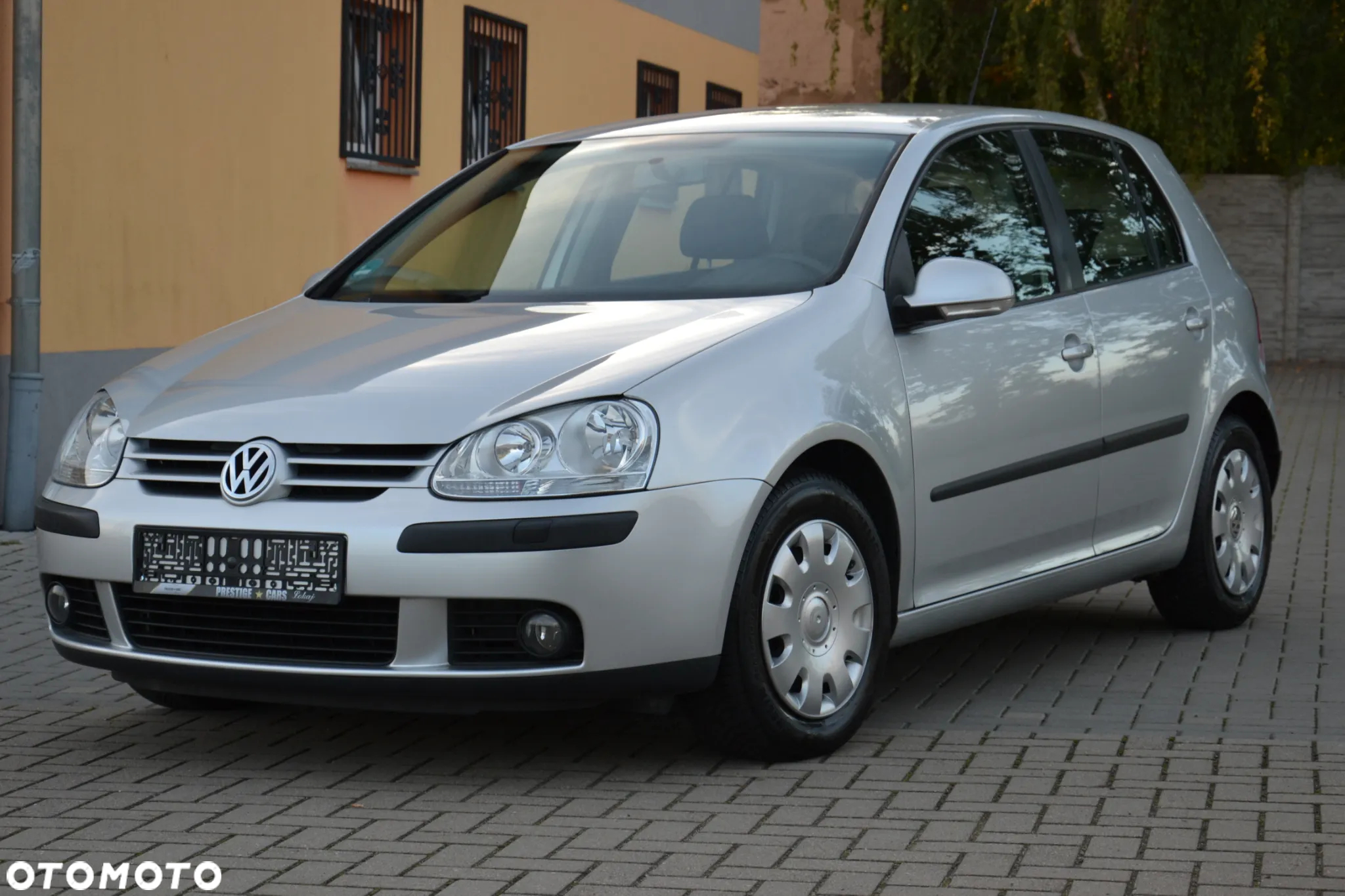 Volkswagen Golf 1.4 Comfortline - 2