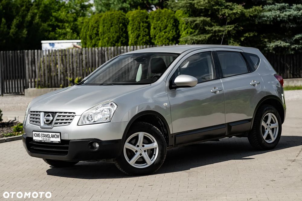Nissan Qashqai 1.6 Acenta - 11