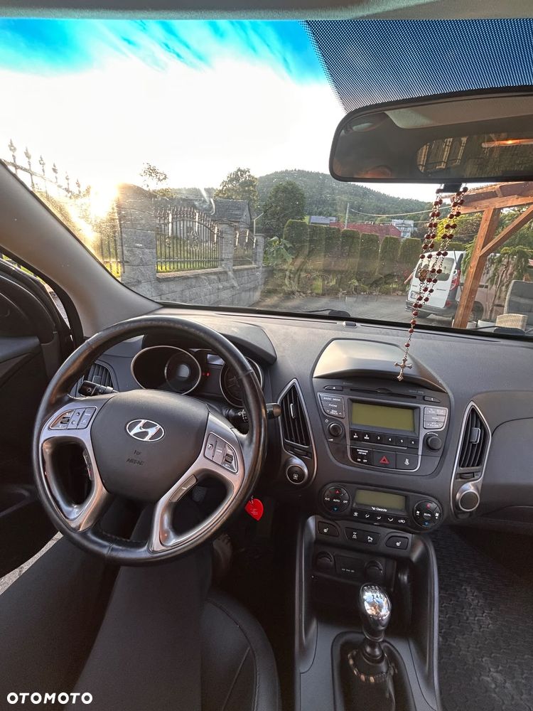 Hyundai ix35 2.0 CRDi Style 4WD - 6