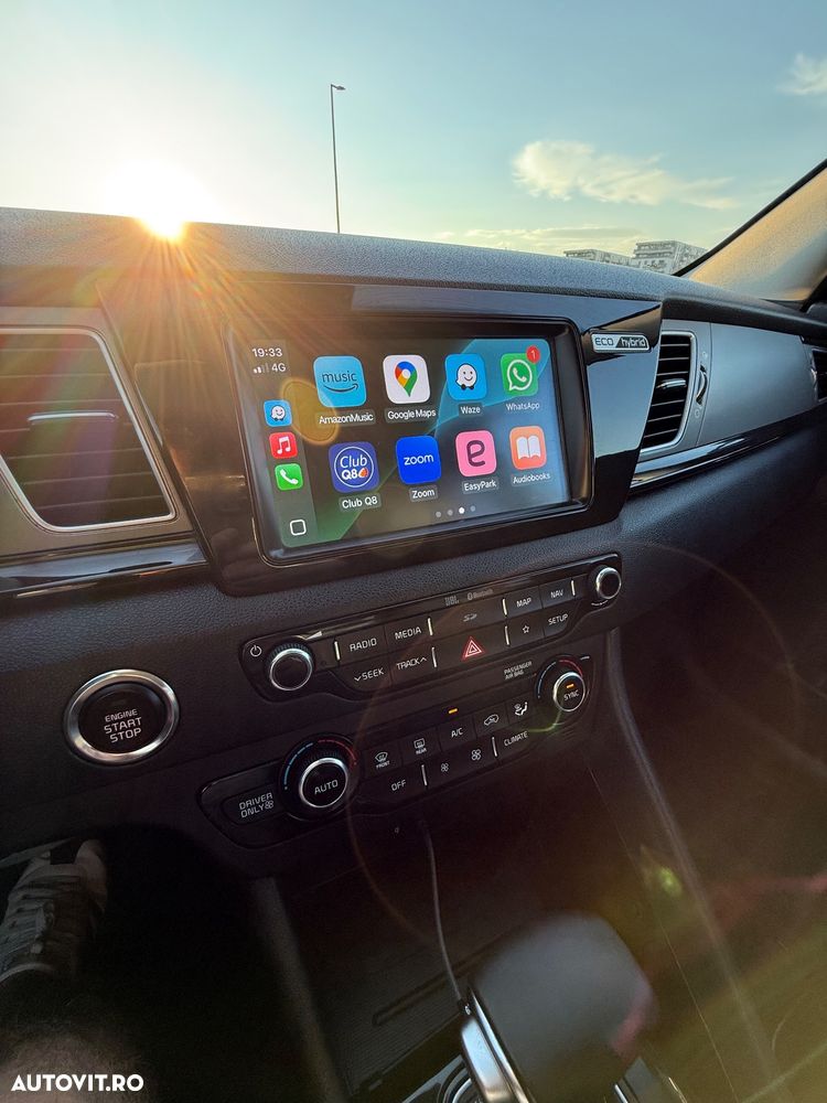 Kia Niro 1.6 GDI 6DCT HEV Comfort - 30