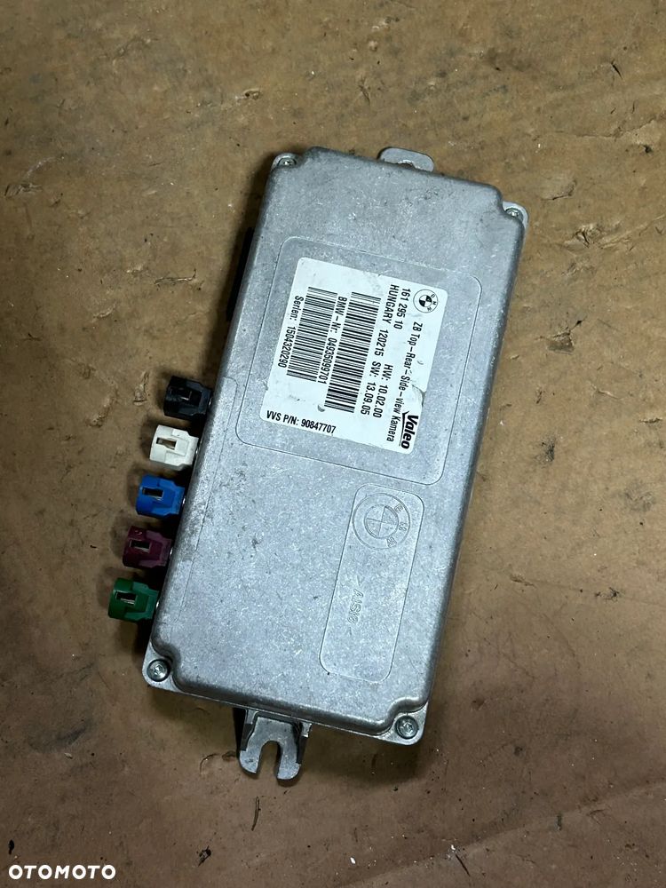 MODUŁ STEROWNIK KAMERY BMW F10 F11 F30 9350997 - 1