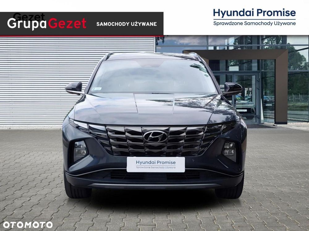 Hyundai Tucson - 8