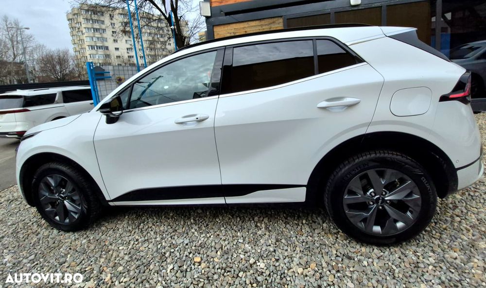 Kia Sportage 1.6 T-GDI HEV 6AT 4x2 GT Line - 30