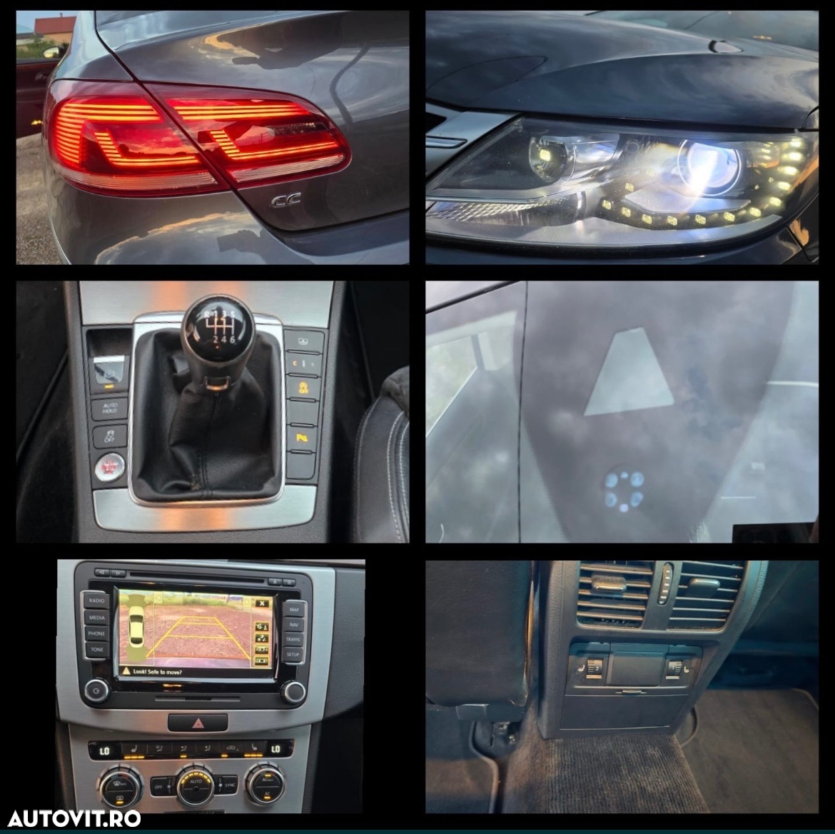 Volkswagen Passat CC 2.0 TDI DPF - 6