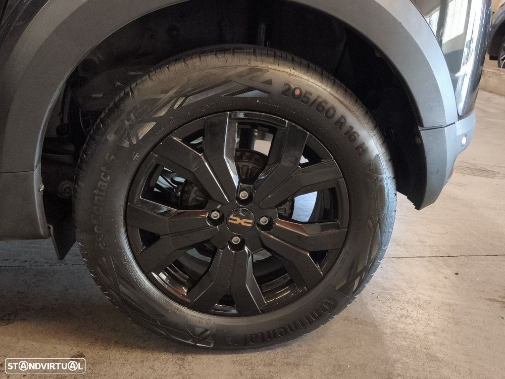 Dacia Sandero 1.0 ECO-G Stepway Extreme Bi-Fuel - 8