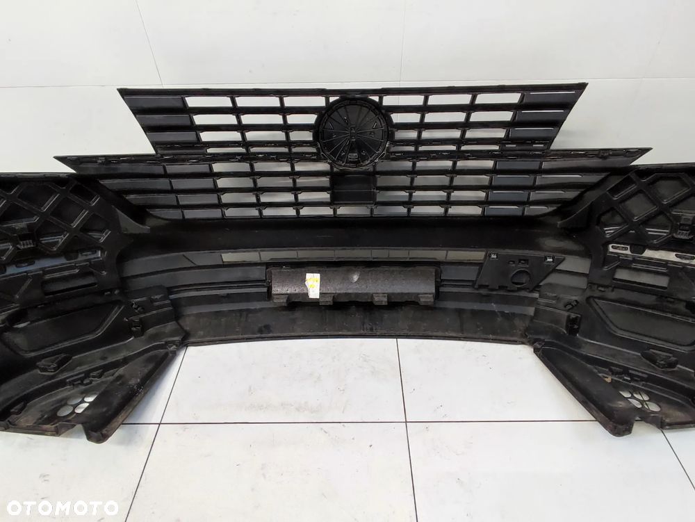 ZDERZAK PRZÓD PRZEDNI VW TRANSPORTER T6 LIFT - 10