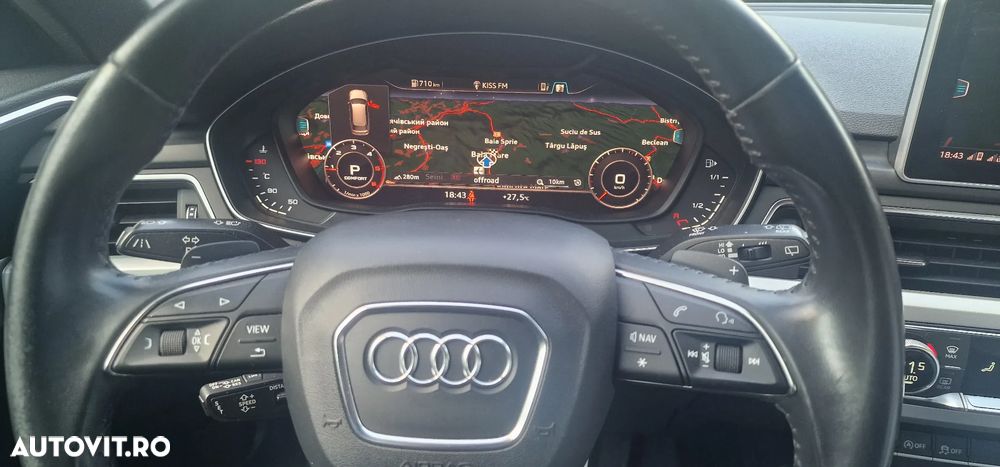 Audi A4 Allroad 2.0 TDI S tronic - 2
