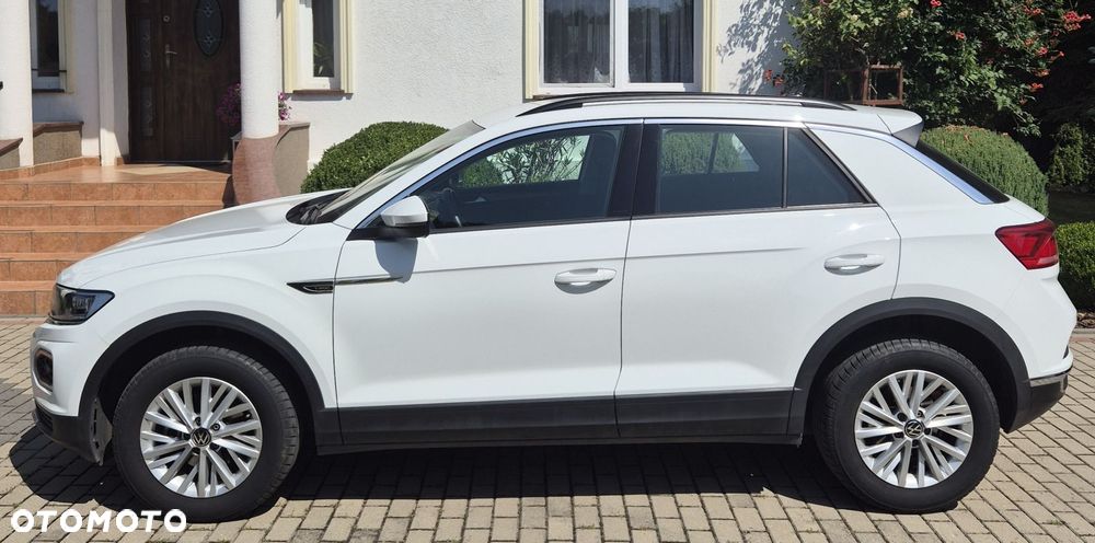 Volkswagen T-Roc 1.5 TSI GPF ACT Advance - 3