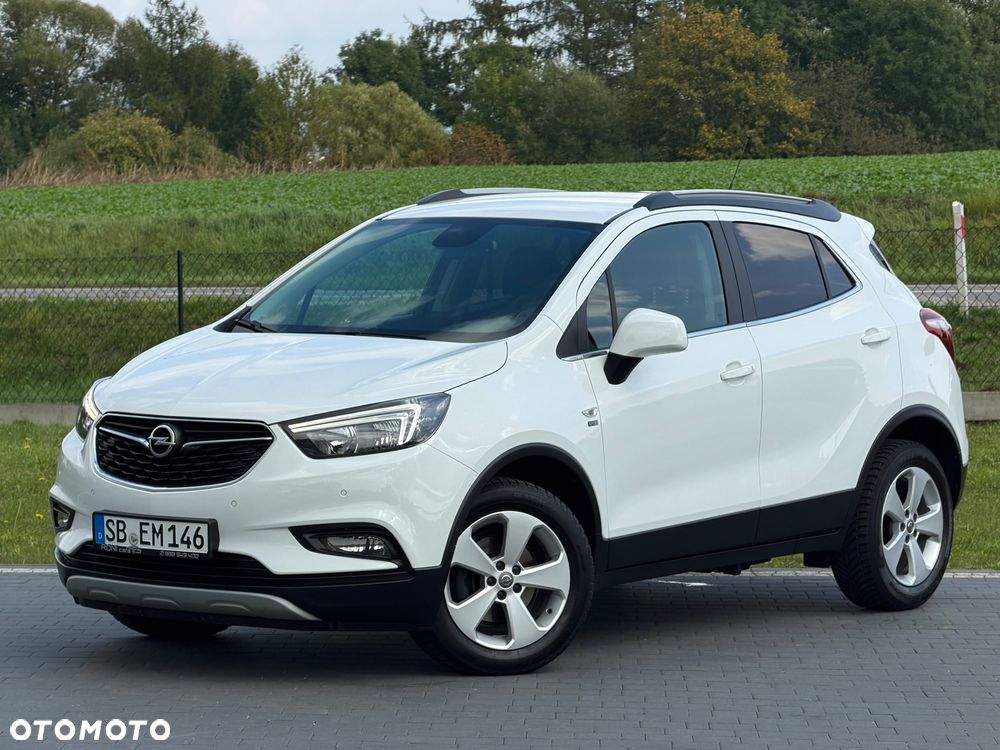 Opel Mokka X 2019 photo 2