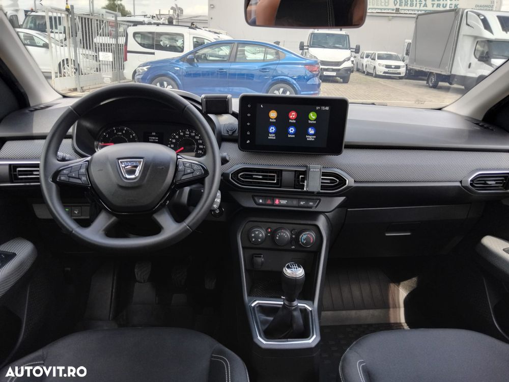 Dacia Logan TCe 90 MT6 Expression - 11