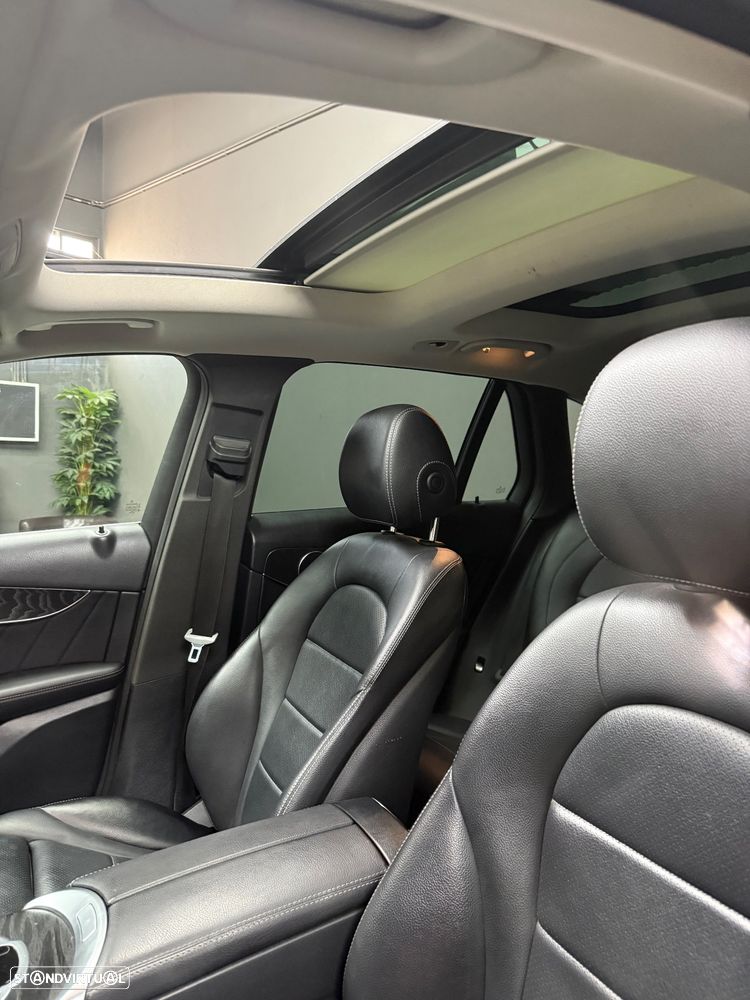Mercedes-Benz GLC 220 d 4Matic 9G-TRONIC AMG Line - 13