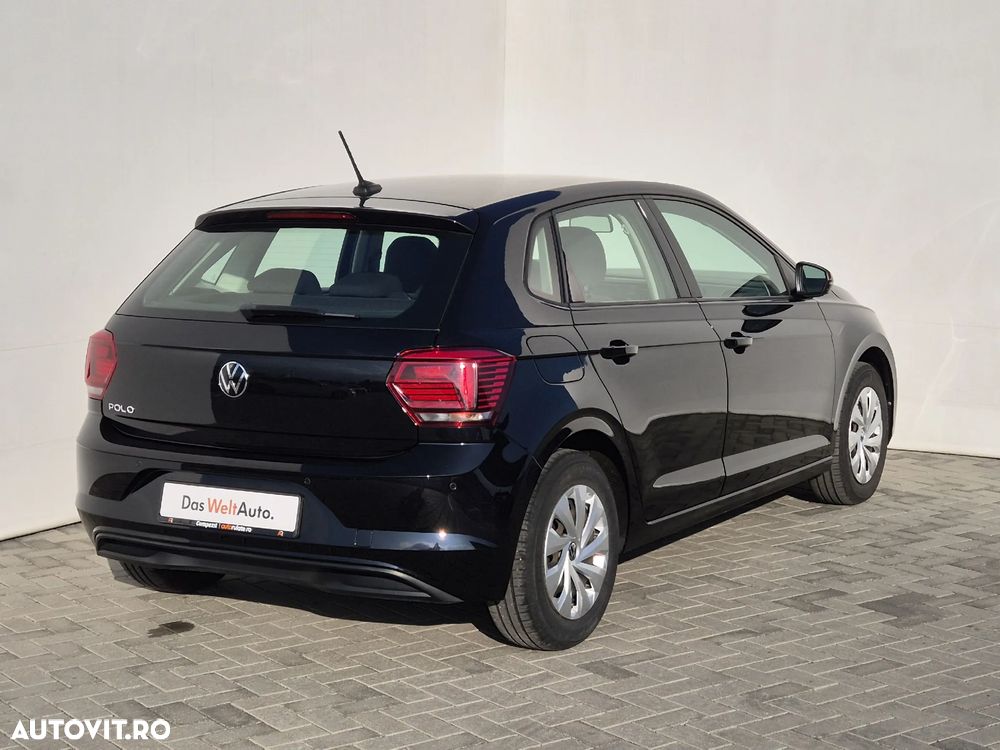 Volkswagen Polo 1.0 TSI Comfortline - 5