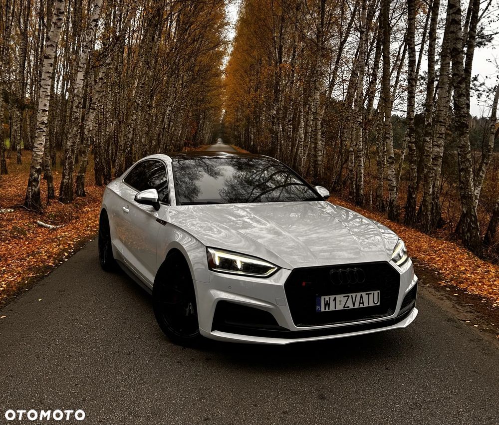 Audi S5 Coupé 3.0 TFSI Quattro Tiptronic - 1