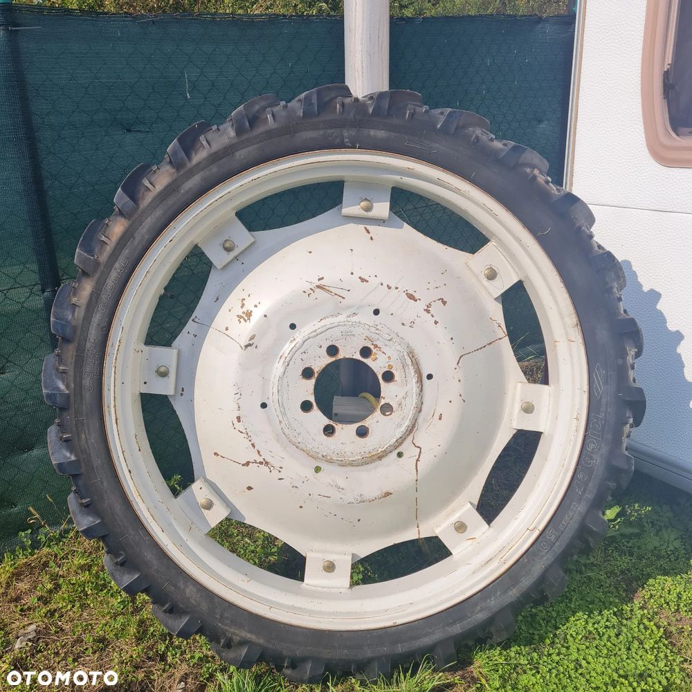 Opony ZETOR, Ursus, MF i inne do oprysków, rzędówki, sadownicze Kleber Radial 210/95R44 (8.3 R44) - 1