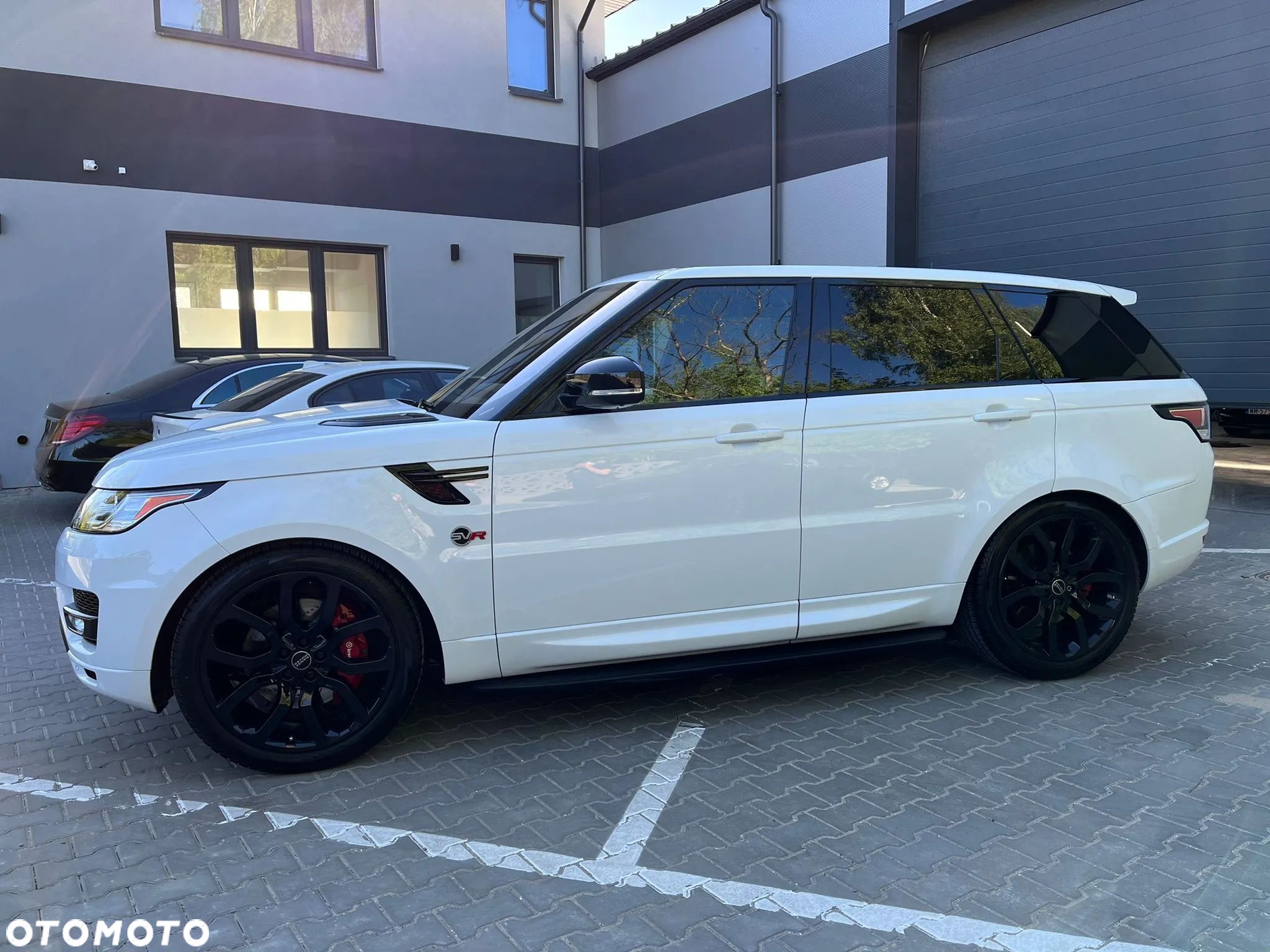 Land Rover Range Rover Sport S 5.0 V8 S/C HSE Dynamic - 5