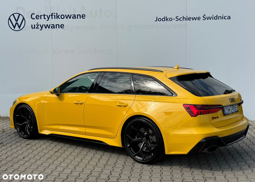 Audi RS6 Avant - 4