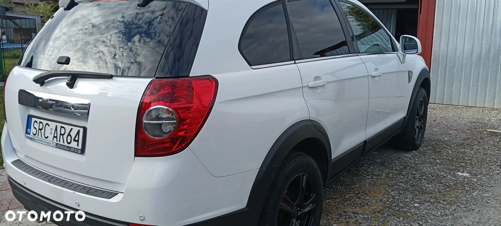 Chevrolet Captiva - 2