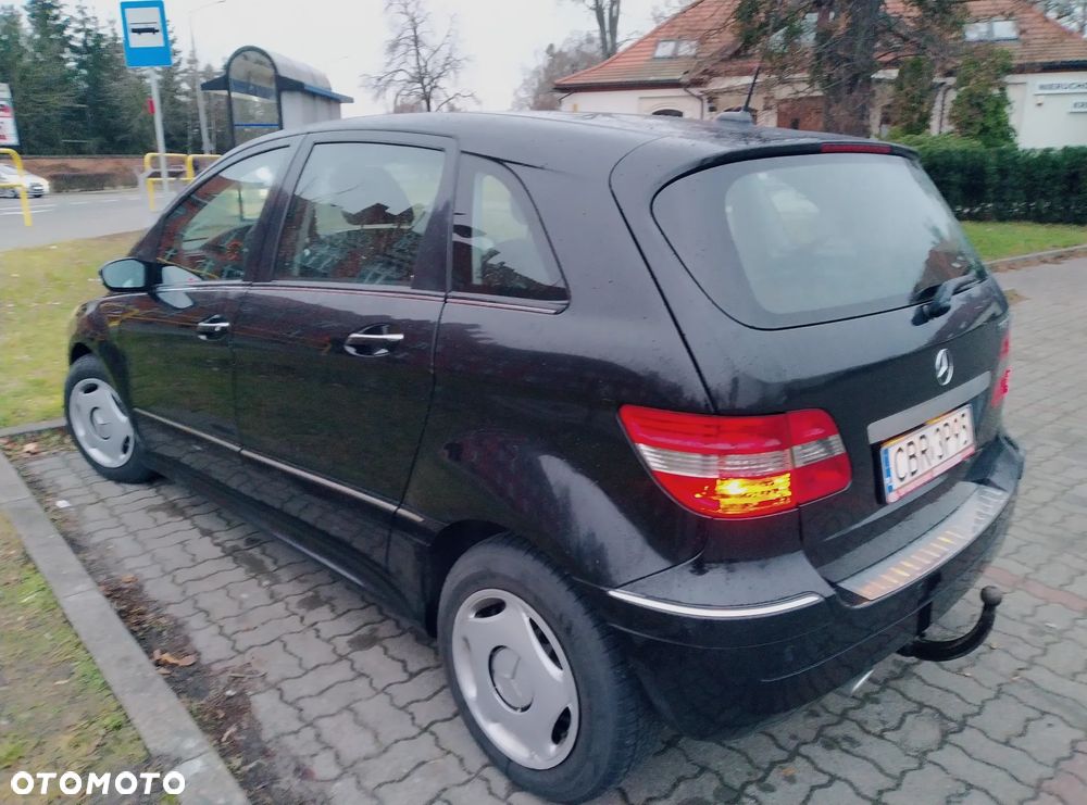 Mercedes-Benz Klasa B 180 CDI - 5