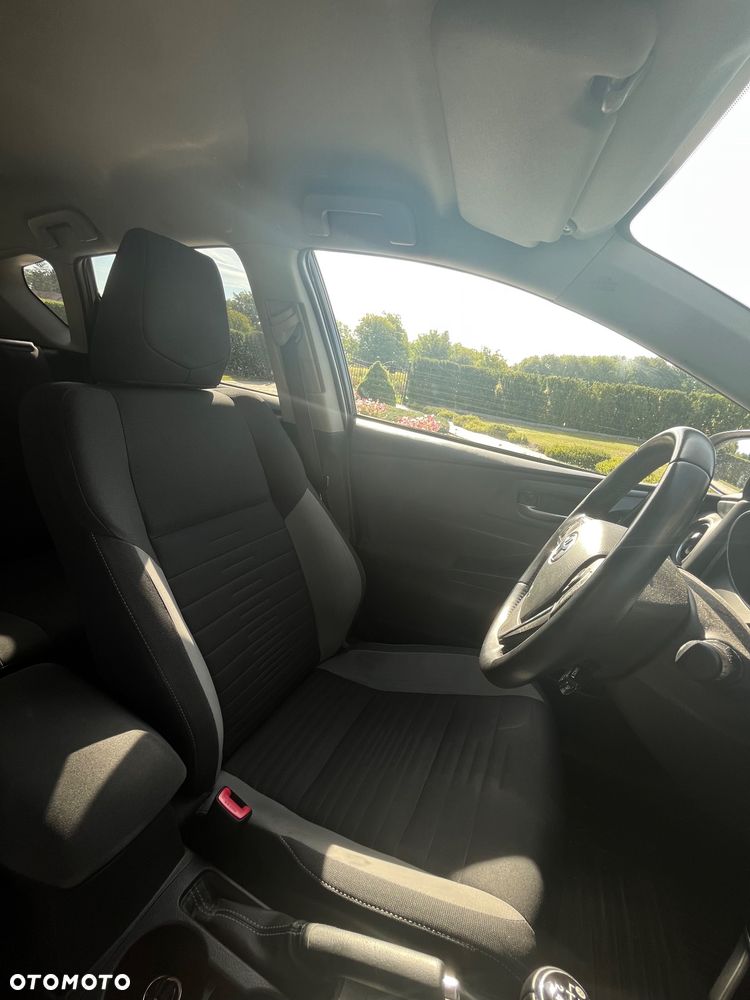 Toyota Auris 1.6 D-4D Comfort - 5