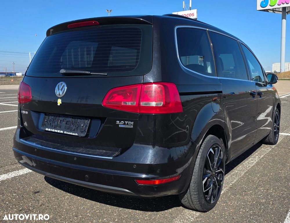 Volkswagen Sharan - 4