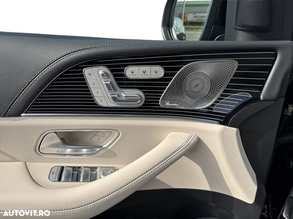 Mercedes-Benz GLE 400 e 4MATIC PHEV - 19