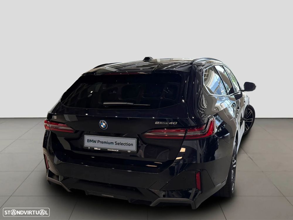 BMW i5 eDrive40 Pack Desportivo M Pro - 5