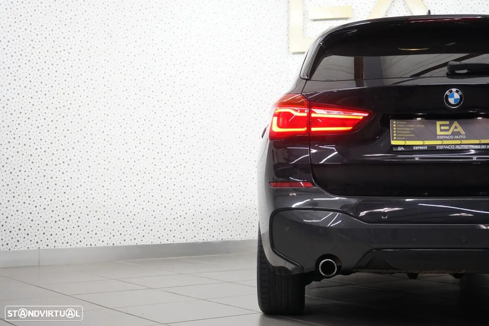 BMW X1 16 d sDrive Line Sport - 12