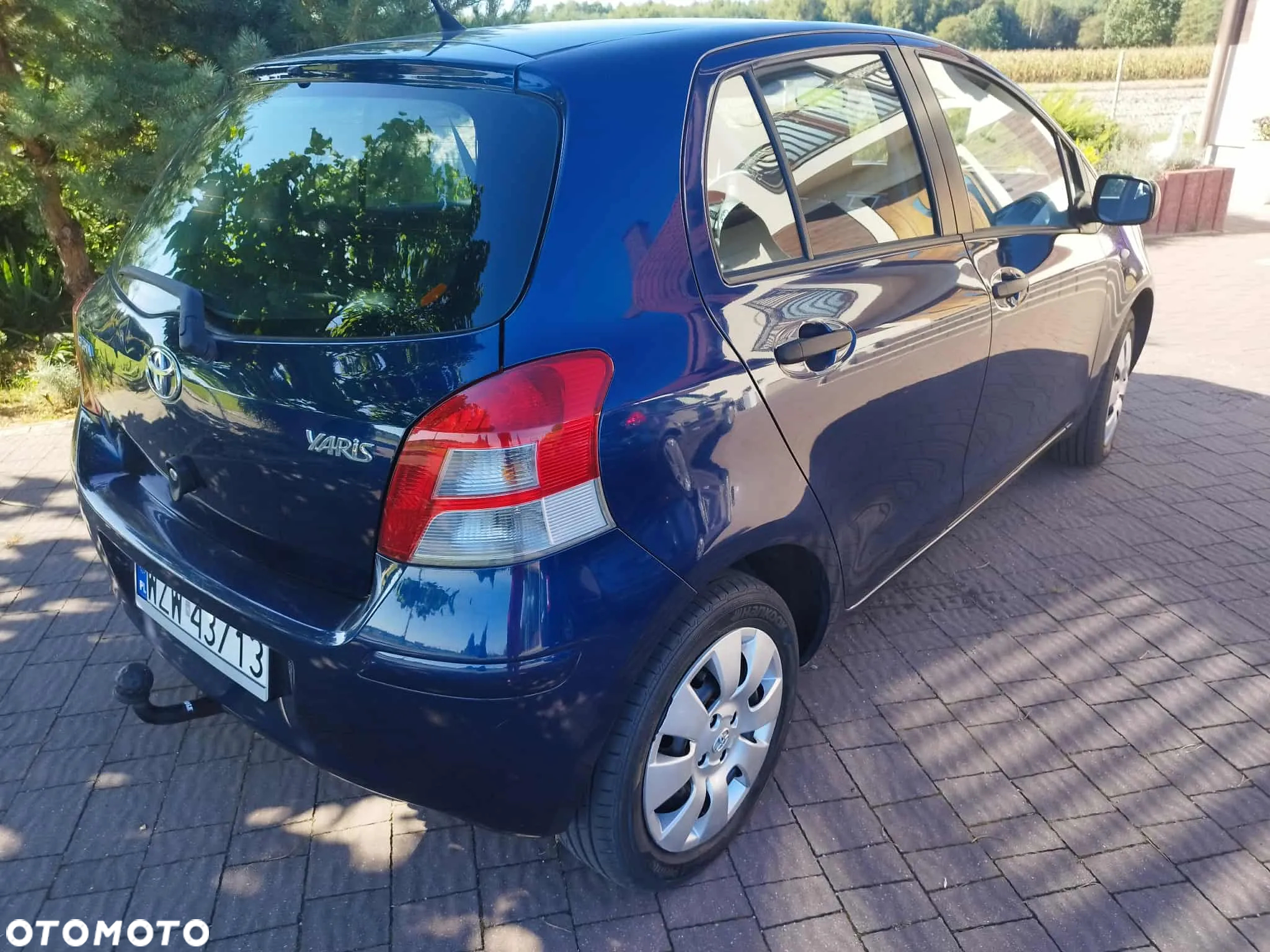 Toyota Yaris 1.0 Life - 10