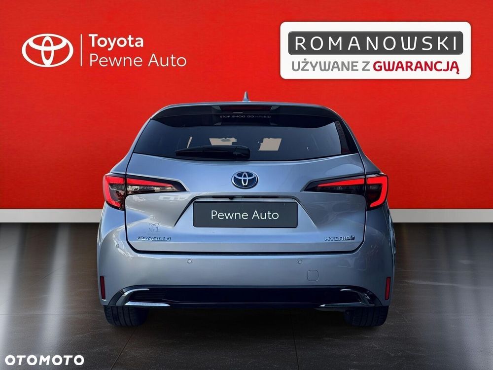 Toyota Corolla 1.8 Hybrid Style - 7