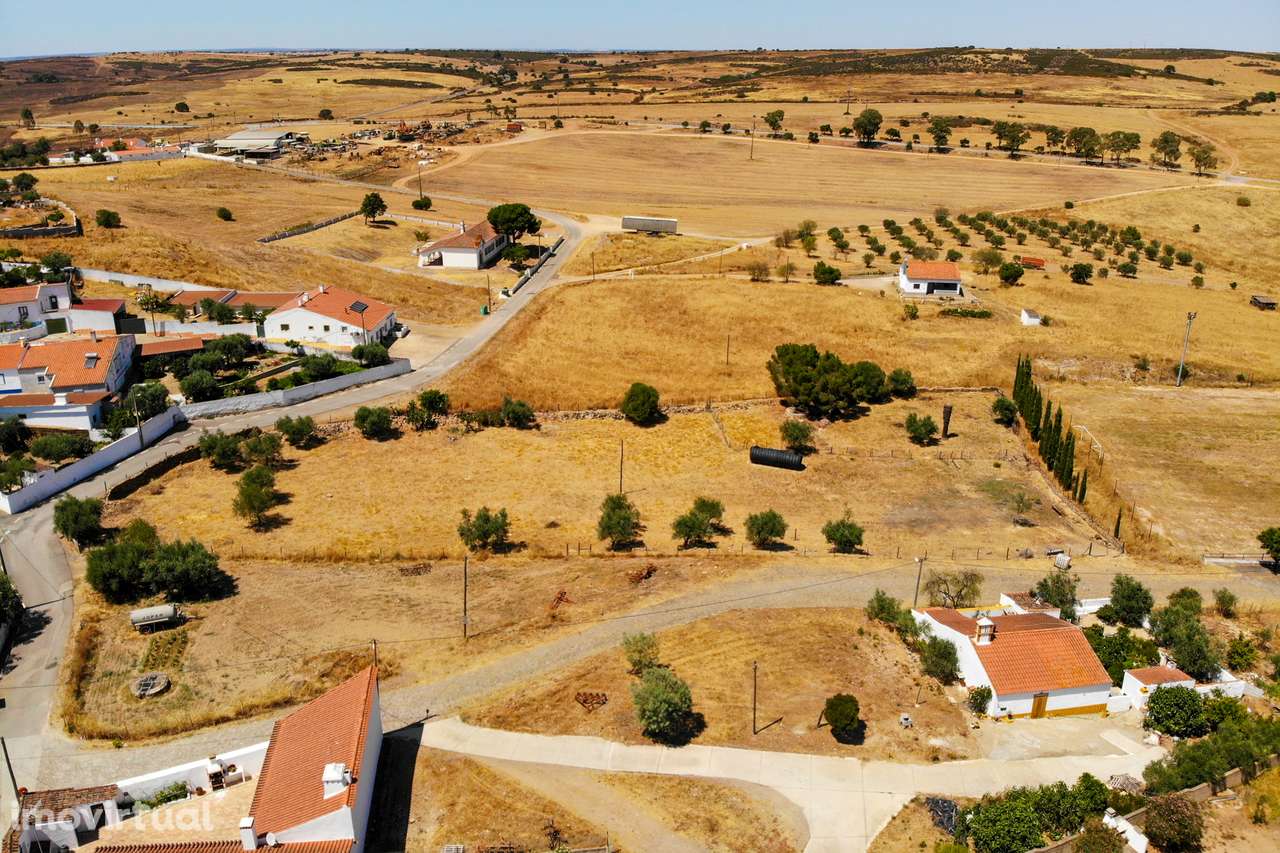 Terreno Urbanizável em Alcaria Ruiva - Grande imagem: 2/5