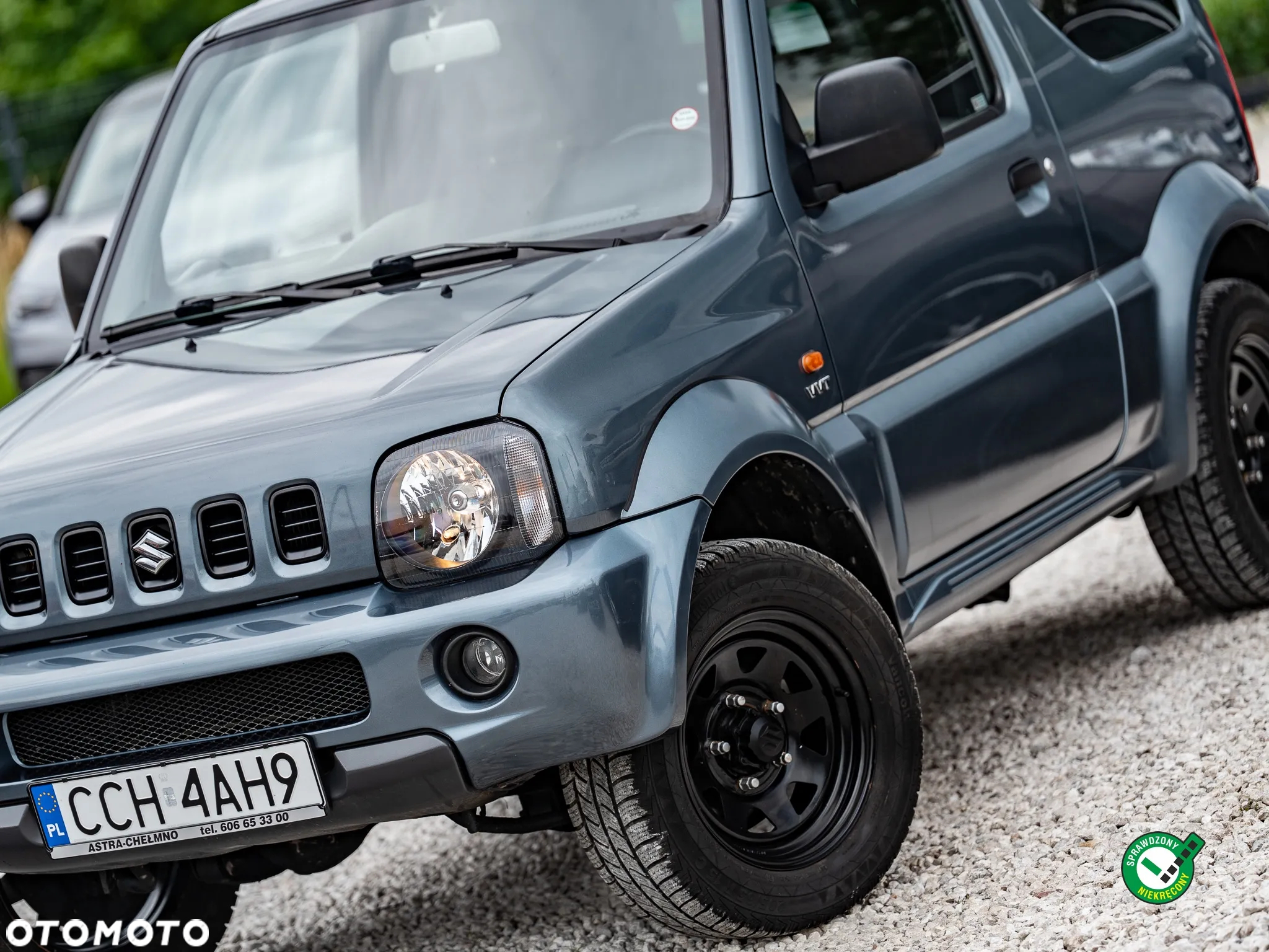 Suzuki Jimny Comfort Ranger - 9