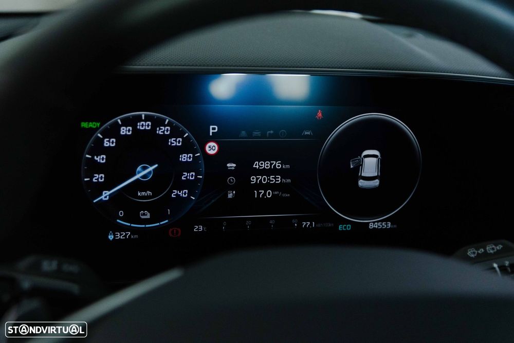 Kia Niro EV 64kWh Drive - 33
