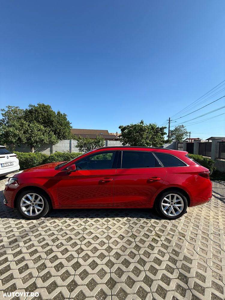 Seat Leon 1.5 TSI Style - 2