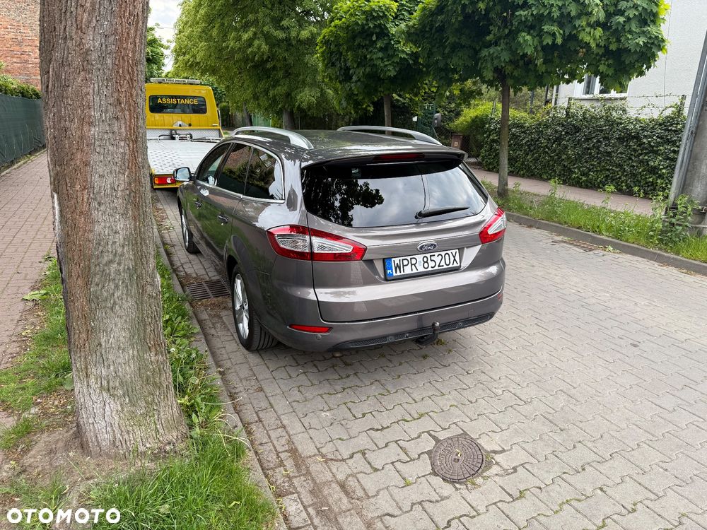 Ford Mondeo 1.6 T Titanium LXS - 4