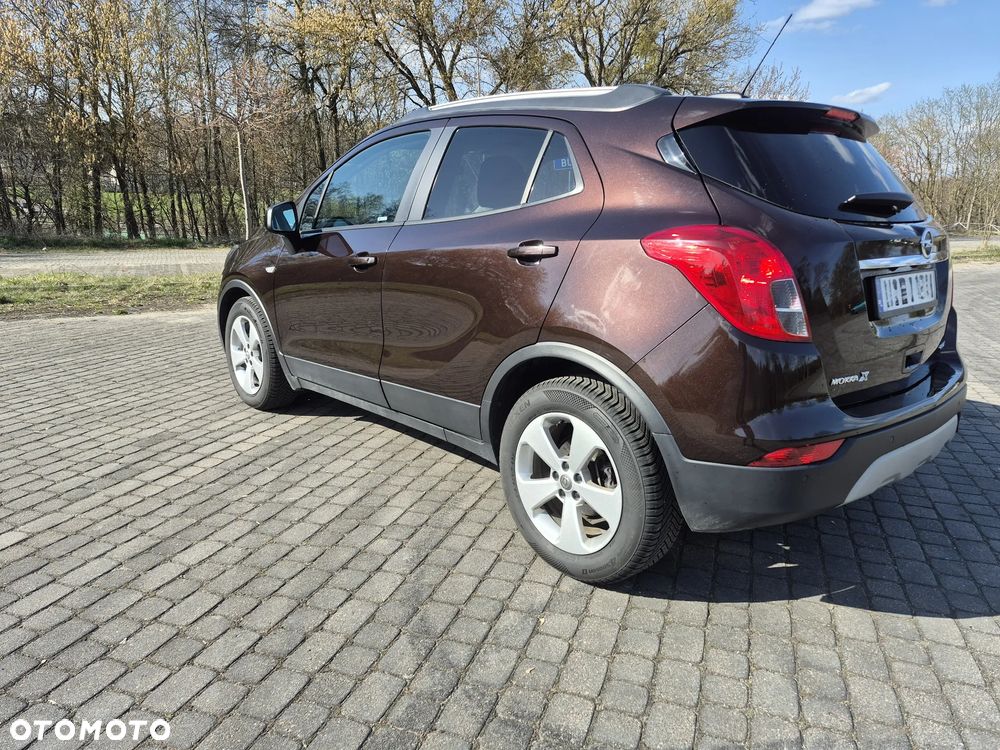 Opel Mokka 1.4 T Enjoy S&S EU6 - 4