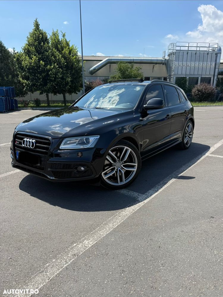 Audi SQ5 - 1