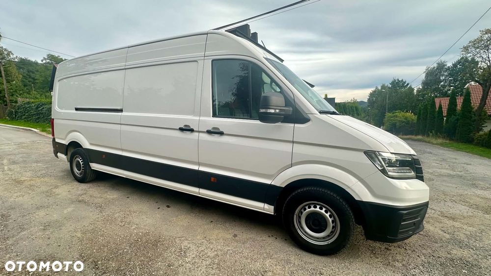 Volkswagen Crafter - 14
