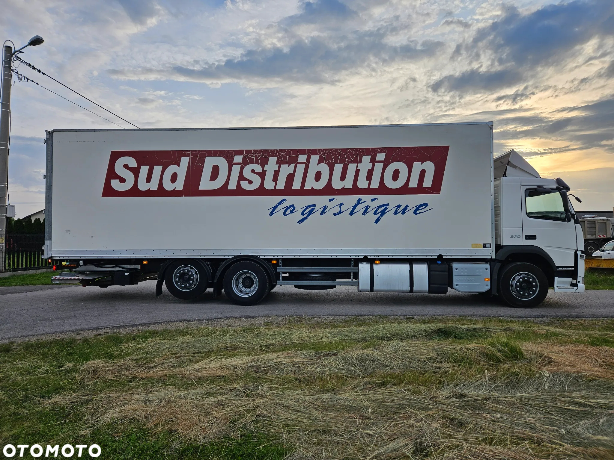Volvo FM 370*6x2*Izoterma*Winda*24 Palet* - 6