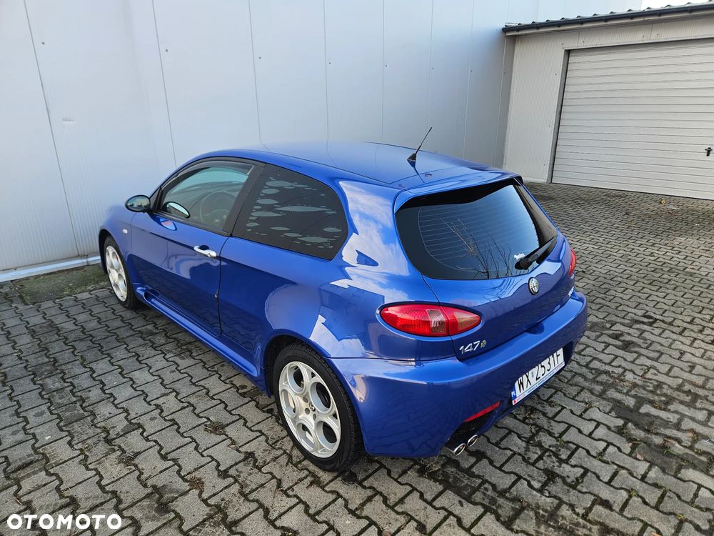 Alfa Romeo 147 3.2 V6 24V GTA - 19