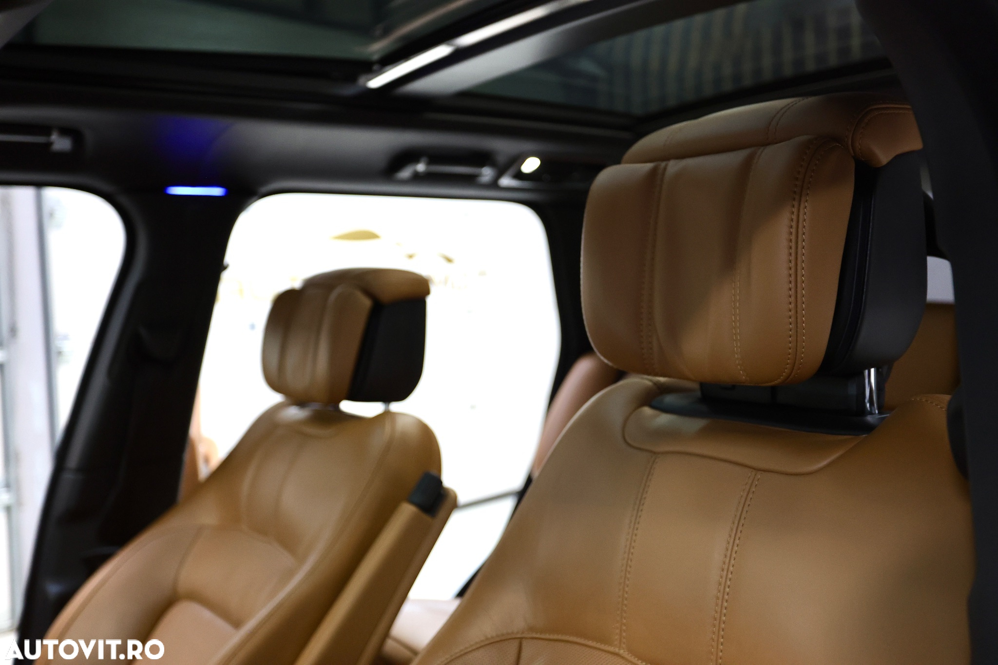 Land Rover Range Rover Vogue - 26