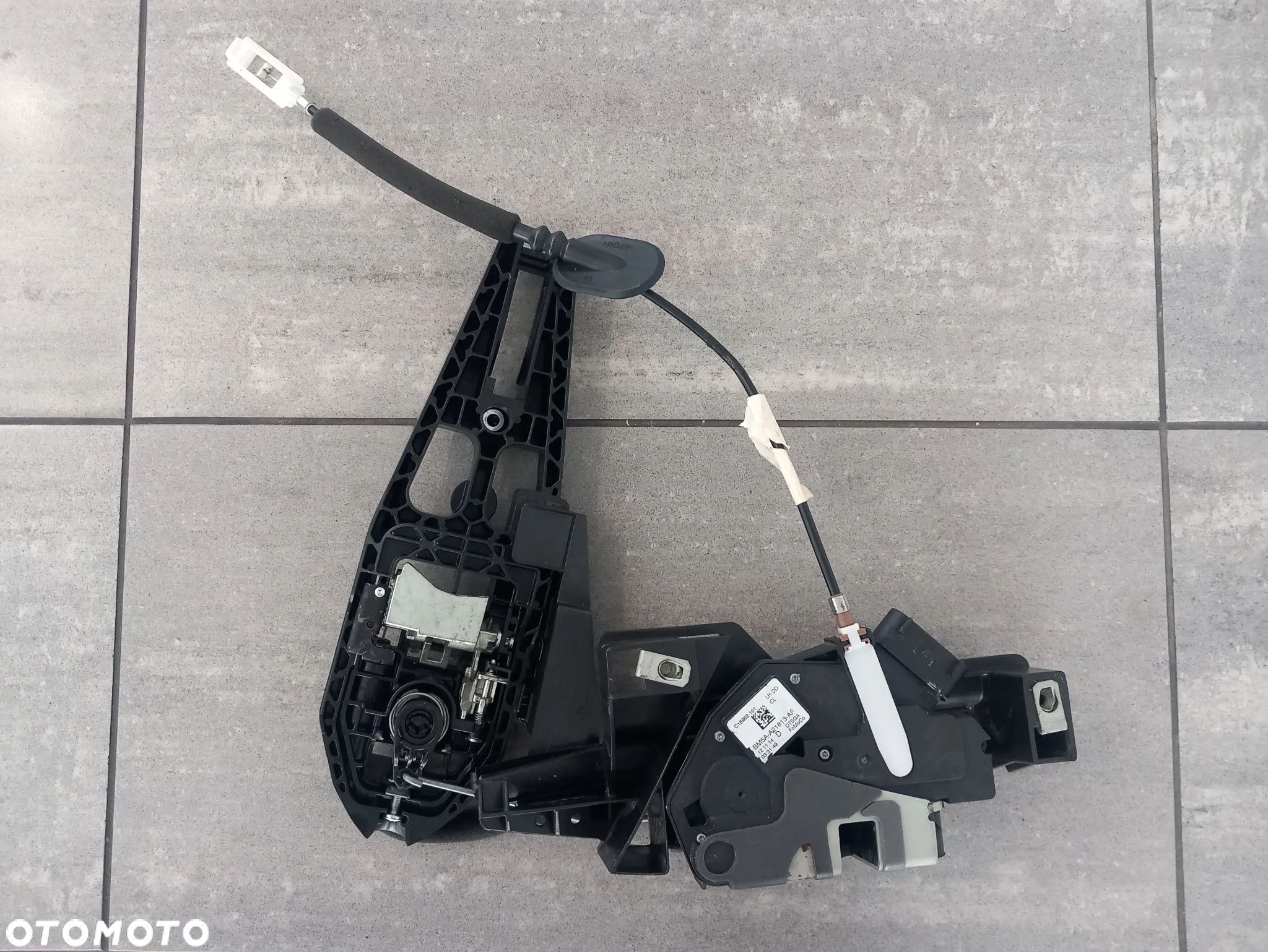 Kompletny zamek drzwi przód lewy Ford Focus, Kuga, Mondeo, Transit/Tourneo Courier 2070970 - 5